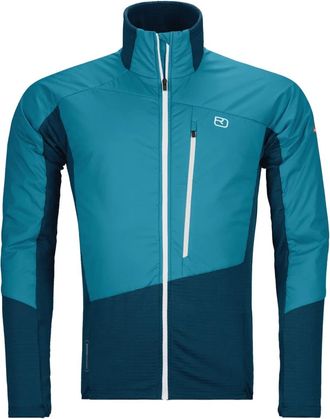 Ortovox Giacca Westalpen - Blu