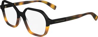 Longchamp Frame LO2740 N 011 Black/Havana 51/15/140 Womens