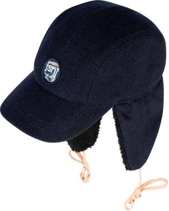 super.natural Earflap Cap Cap - Unisex | blau