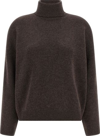 Brunello Cucinelli High Neck Sweater