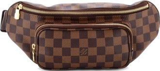 Louis Vuitton Melville Waist Bag Damier belt bag - Bruin