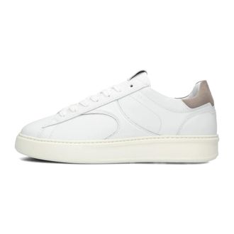 Nubikk Heren, Schoenen, Wit, Maat: 44 EU Wol