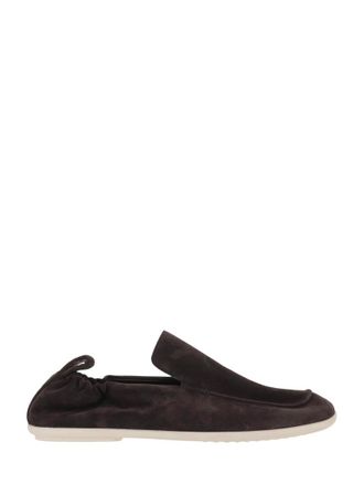 Bottega Veneta Brown Dawson Espresso Loafers