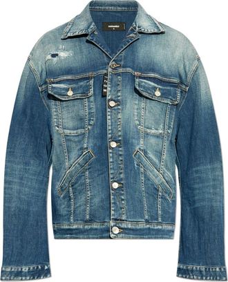 Dsquared2 Denim Jackets − Sale: up to −78% | Stylight