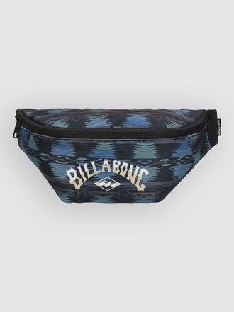 Billabong Ridge Hip Funda negro