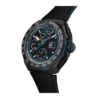 Tag Heuer Formula 1 Chronograph Automatic- 44 mm - - Accessories - unisex - Nero - ONE SIZE