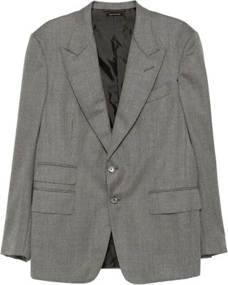 Tom Ford wool blazer - Grey