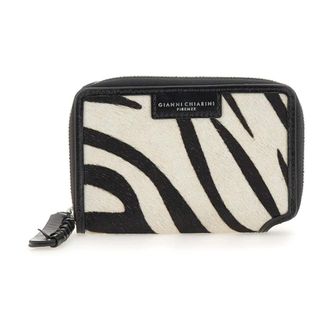 Gianni Chiarini Horsy Wallet - female - Gianni Chiarini - Wallets & Cardholders - Black - ONE SIZE - Accessories