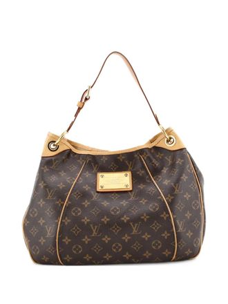 Louis Vuitton Galliera Handbag Monogram Canvas PM hobo bag - Bruin
