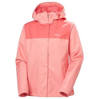 Helly Hansen Vancouver Rain Jacket Regenjacke f&uuml;r Damen | rot