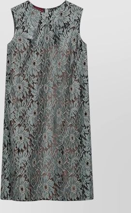 Gucci knee-length dress