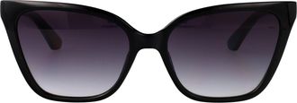 Calvin Klein Cat Eye Sunglasses Ck24507 S 001