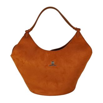 Bruno Magli Borsa a spalla - - Bags - Donna - Marrone - ONE SIZE