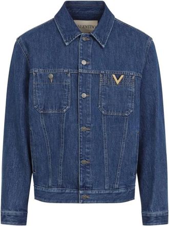 Valentino Garavani Uomo, Giacche, Blu, L, new