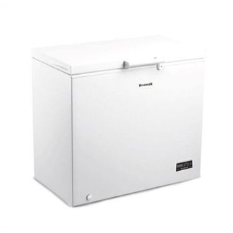 Brandt Congelador Arc&oacute;n 90,5cm 54,5cm 198l Brandt Bfk201esw Clase E Blan
