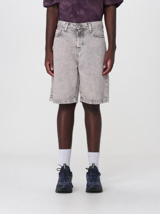 Carhartt Work in Progress Pantaloncini in denim di cotone