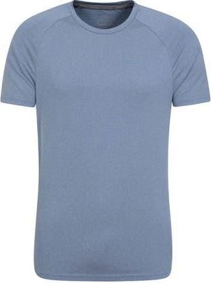 Mountain Warehouse Agra Melange T-Shirt in Dark Blue at Nordstrom, Size Xx-Small