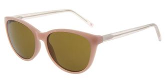 Benetton 5019 237 Womens Sunglasses Brown Size 56