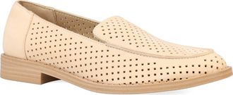 Eileen Fisher Abode Leather Loafer in Deserto at Nordstrom Rack, Size 8.5