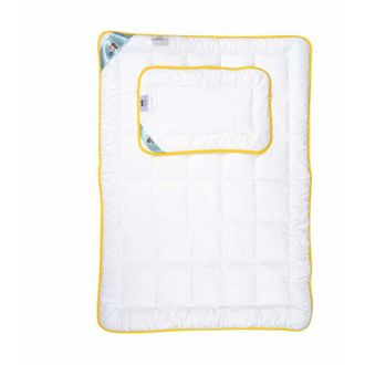 OEM Manta De Beb&eacute; 100x135 Sat&eacute;n Premium Abeja Suave