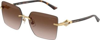 Jimmy Choo London Jc4018 Sunglasses