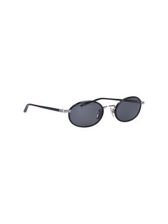 Chimi Eyewear Unisex Sunglasses Black Acetate