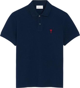 Ami Ami De Coeur Polo Shirt