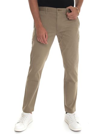 Tommy Hilfiger Pantalone modello chino Beige Tommy Hilfiger Uomo