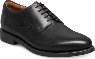 Allen Edmonds Henry Plain Toe Oxford in Black at Nordstrom Rack, Size 10.5