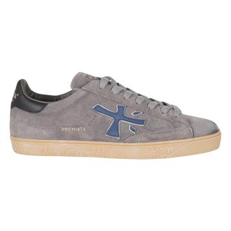 Premiata Steven Sneaker - - Shoes - Uomo - Grigio - 40 EU