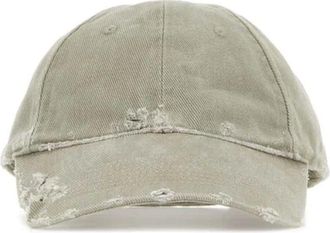 Balenciaga Dog Bite Cap Grey 744301410B29595