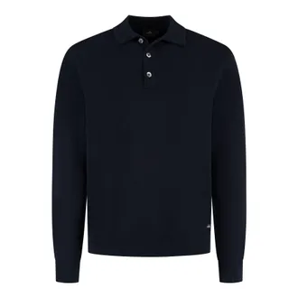 Wahts Mens Knitwear, TargetGroup:Men Night Blue / XXL