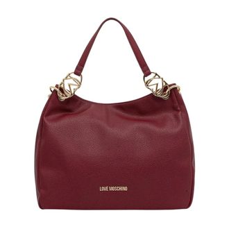 Love Moschino Donna, Borse, Rosso, Taglia unica, new