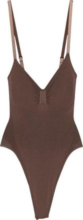 SKIMS Body perizoma Seamless Sculpt - - Tops - Donna - Marrone - M