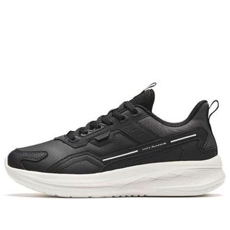 Anta (WMNS) ANTA Running Series Sneakers Black 922345579-5