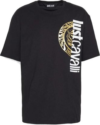 Just Cavalli Uomo, Top, Nero, S, new