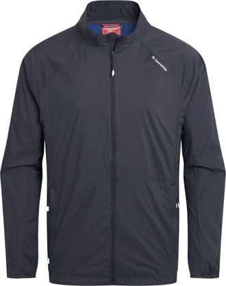 Craghoppers Mens Nosilife Golf Technical Jacket (Dark Iron) - Dark Grey - Size X-Large