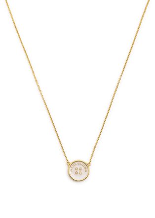 Marc Jacobs Abalone Necklace from $216.00 - on Stylight