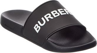 Burberry Rubber Slide
