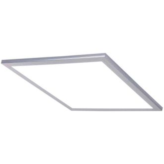 Lindby Led Livel in Grigio da Plastica - Lindby