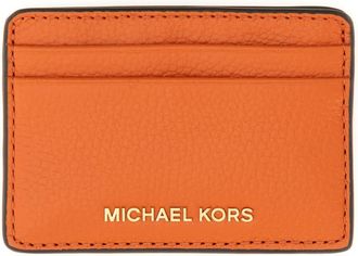Michael Kors Card Holder With Logo