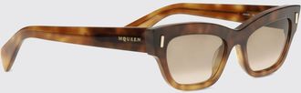 Alexander McQueen Occhiali da sole McQueen in acetato