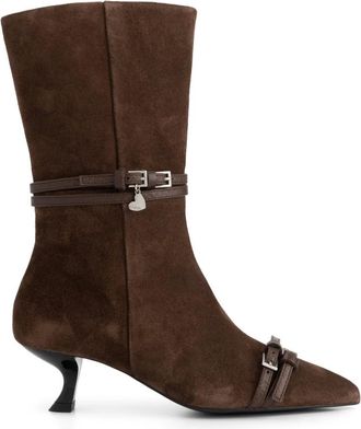 Fab By Fabienne Chapot Stivaletti Dottie - - Shoes - Donna - Marrone - 38 EU