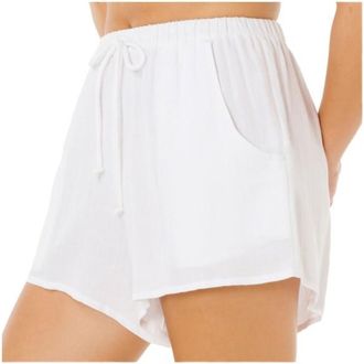 Rip Curl Premium Surf Holiday Short Shorts f&uuml;r Damen | wei&szlig;