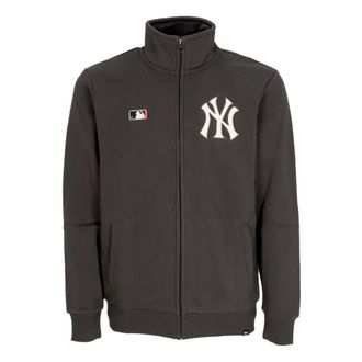 47 Brand Heren, Sweatshirts & Hoodies, Grijs, Maat: XL Katoen