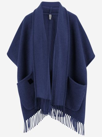 Ferragamo Kaschmir-Cape