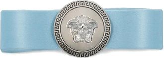Versace Fermaglio con dettaglio Medusa - Blu