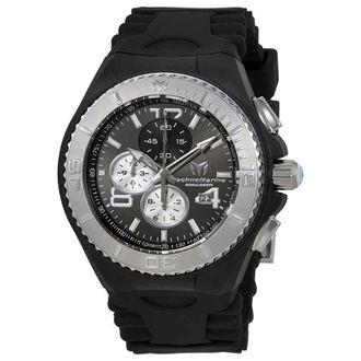 Technomarine Cruise JellyFish Dark Grey Dial Mens Watch 115148