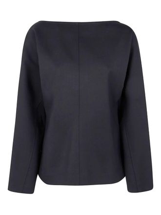 STUDIO NICHOLSON Caten Long Sleeve Top