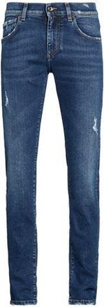Dolce & Gabbana HOSEN & R&Ouml;CKE - Jeanshosen auf YOOX.COM